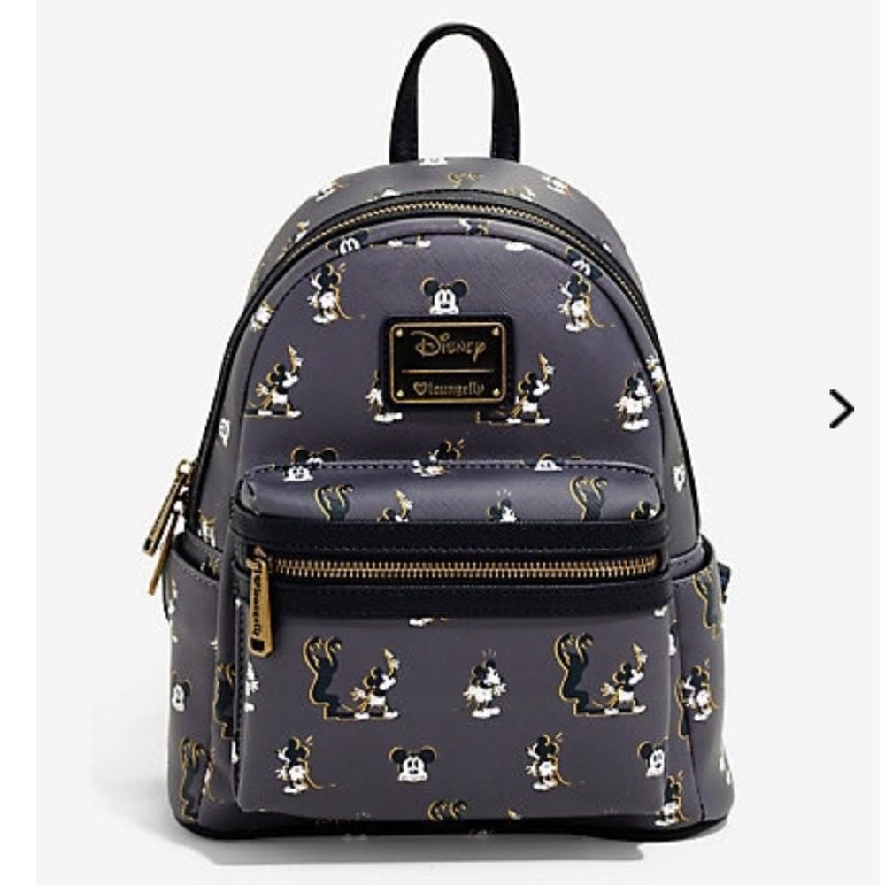 Mickey Spooked Loungefly Backpack.IN SEARCH OF!!!
